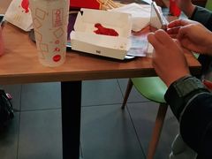 -麦当劳(庐山服务区店)