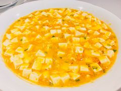蟹粉豆腐-屋里厢上海菜馆