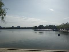 -长春市南湖公园