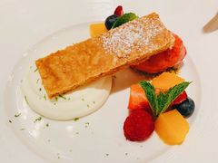 希腊酸奶-福楼法餐厅FLO