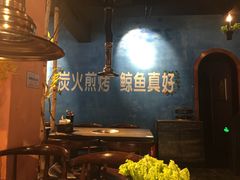 大堂-鲸鱼先生·海鲜烤肉海景餐厅
