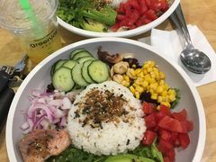-greenjoy绿享轻食(宁海路店)
