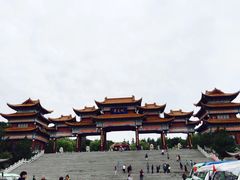 -威海华夏城景区