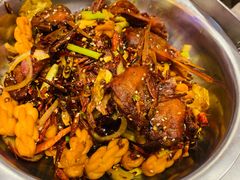 -7只羊·鲜羊肉串·地锅鸡精酿(玄武墨香路店)