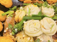 -江湖水乡铁锅炖魚(周庄嘉园店)