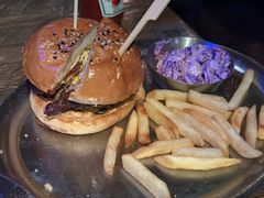 经典汉堡-Q MEX 库迈墨西哥餐吧(三里屯店)