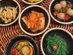 小菜-三代烤肉(保利广场店)