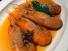 女儿红醉大沼虾-锦荟JINHUI·浙江小馆(上海荟聚店)