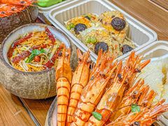 -沿江海南菜·文昌鸡祖师爷(大东海店)