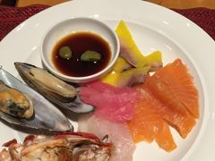 -视界美食自助餐厅·石家庄希尔顿酒店