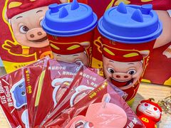 -百分茶(九洲新世界店)