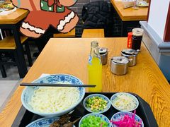 -门框胡同百年卤煮(新街口店)