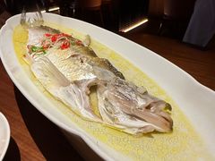 苏帮清蒸白鱼-苏帮袁Sue Cuisine(将台店)
