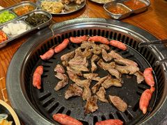 -仓库烤肉(绿园店)