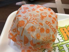 黄金Q虾堡-德克士(北京站店)