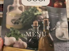 -OGGI TRATTORIA PIZZERIA(深业上城店)