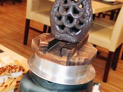 三文鱼釜饭-有喜屋·深夜食堂(北京西路店)