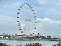 -新加坡摩天观景轮