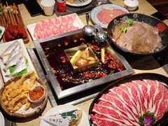 -锦城印象火锅(天府三街店)