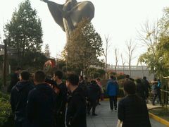 -西安汉城湖景区