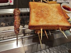 -可口香·非遗老号烧烤(南岗直营店)