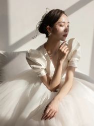 点击看大图 -熙恩·美妆造型·新娘跟妆