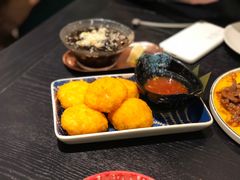 Golden虾饼-浩海火燒雲傣家菜(芮欧百货店)