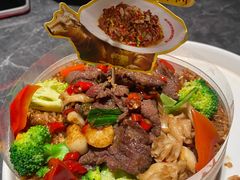 -炊烟小炒黄牛肉(浦东世纪汇店)