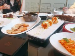 -运·中餐厅(成都华尔道夫酒店)
