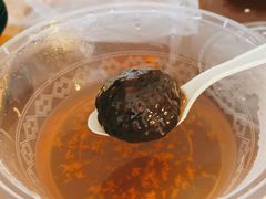 桂花藕粉圆-粗茶淡饭(东关街店)