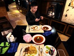 -广州花园酒店-凌璇阁360度高空海鲜自助餐CAROUSEL