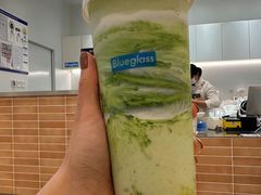 -Blueglass酸奶(华贸购物中心店)