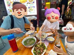 -陈掌柜澄城水盆羊肉(钟楼店)
