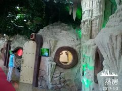 -悦隆庄温泉度假酒店