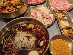 冷面-小核桃烤肉馆(西塔店)
