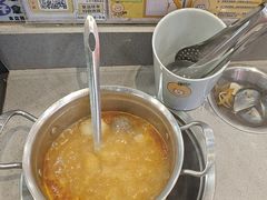 -大橘元自助回转火锅(天河新天地店)