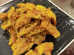 锅包肉-金丝饭庄(金丝新天地保障性住宅小区店)