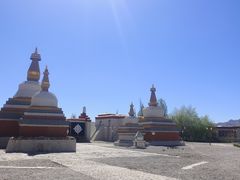 -札达土林-托林寺