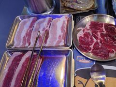 -喜井无限自助烤肉公司(石厦店)