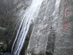 -陕西省红河谷森林公园