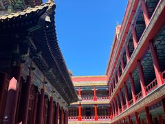 -普陀宗乘之庙(小布达拉宫)