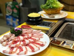 -金顺韩式烤肉·网红烤肉店(广利路店)