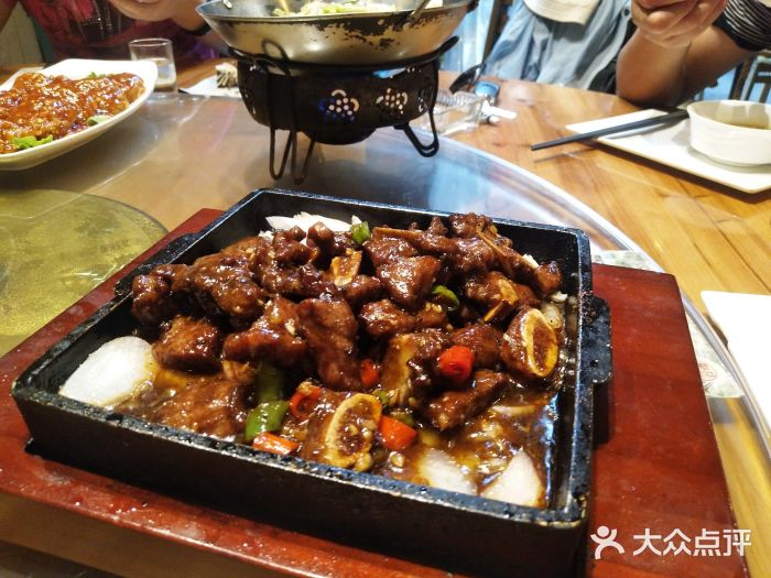 陌上花开餐厅(云山路店)图片