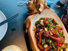 -鸽子侯·家宴·平价海鲜(市图书馆店)