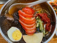 -明洞串城·烧烤·延边朝鲜族烧烤串专门店(景田店)