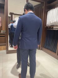 -优山定制西服衬衫大衣(国贸店)