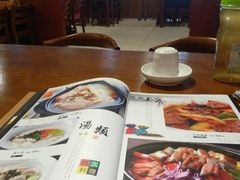 菜单-第二外国语学院-韩国餐厅(朝阳路店)