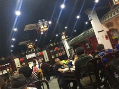 大堂-吴门人家·苏宴宫廷菜(拙政园店)