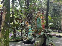 -瑞丽独树成林风景区