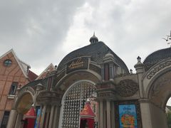 -安徒生童话乐园